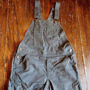 REI Co-op Trailsmith Short overalls in Pirate Black Size 6